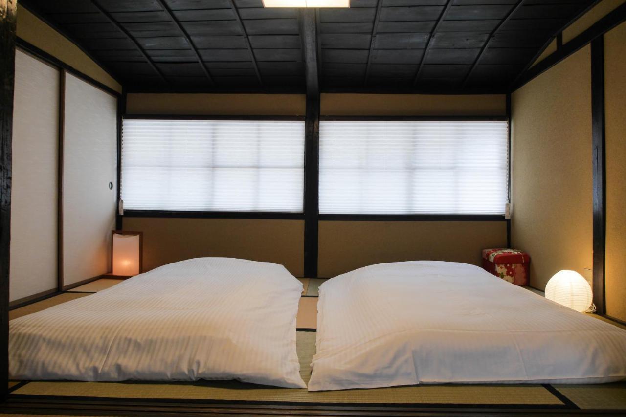 Vila Toho Bijin Kanazawa Exteriér fotografie