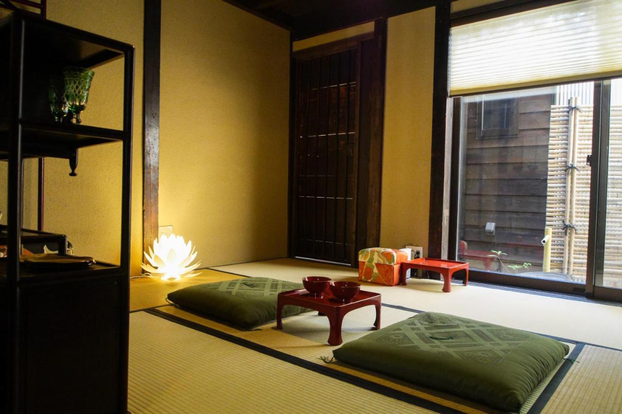Vila Toho Bijin Kanazawa Exteriér fotografie