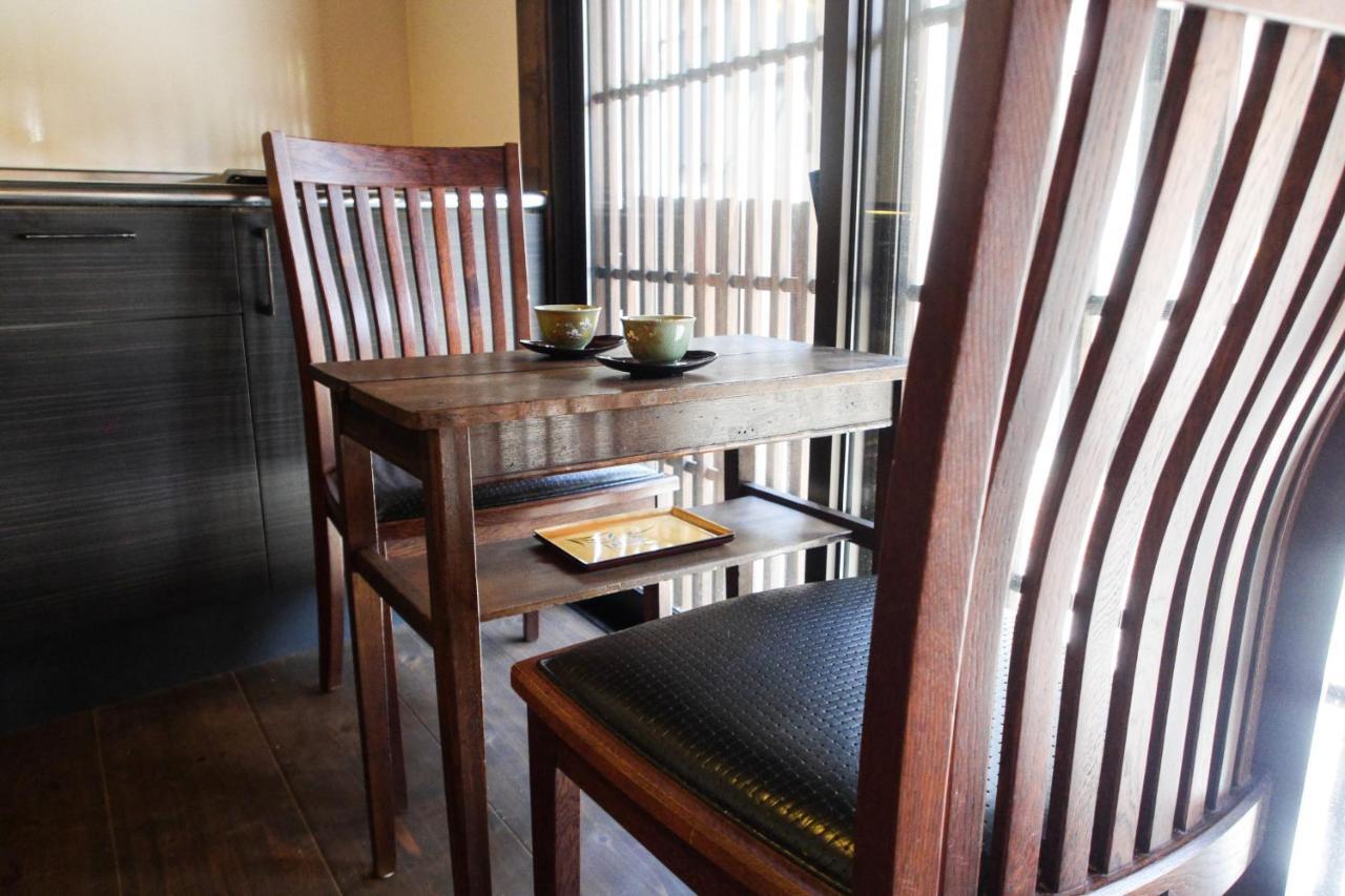 Vila Toho Bijin Kanazawa Exteriér fotografie