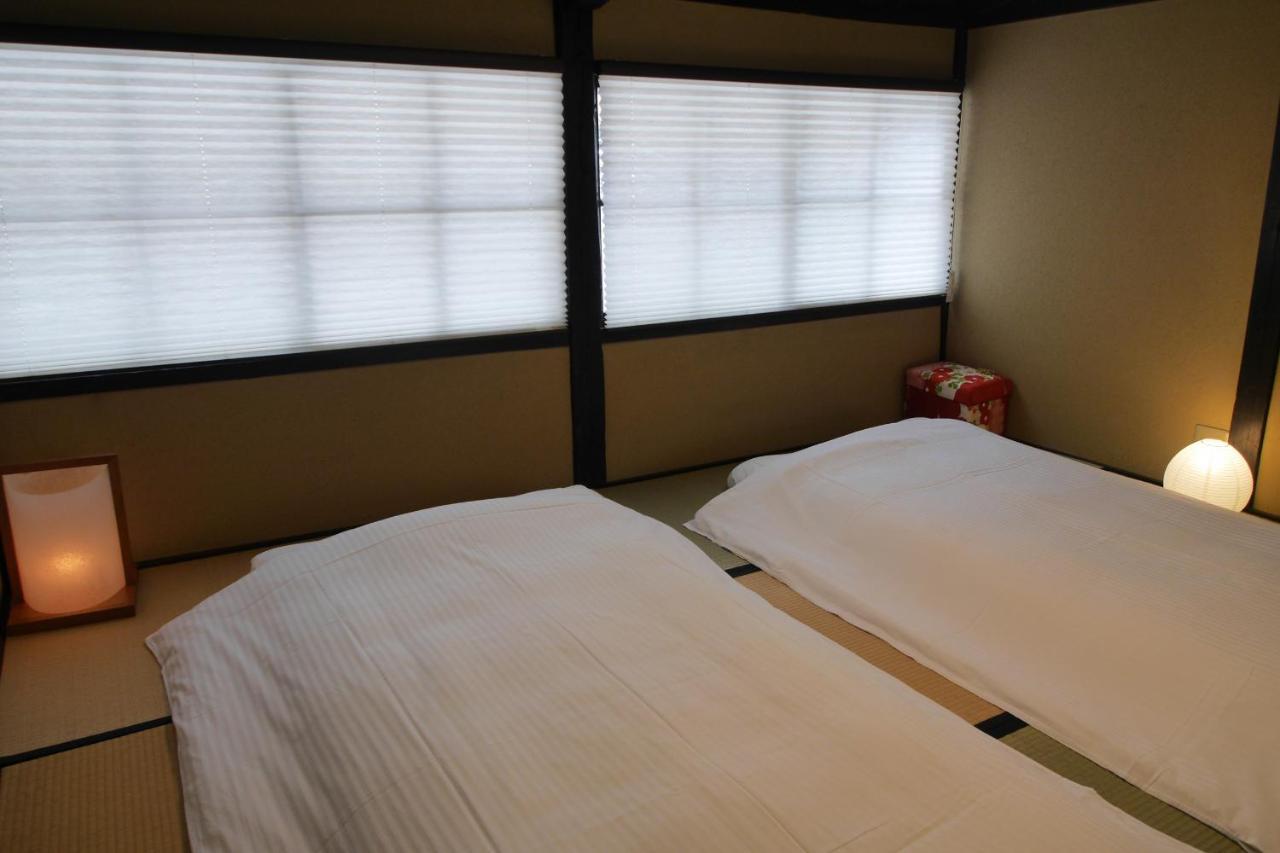 Vila Toho Bijin Kanazawa Exteriér fotografie