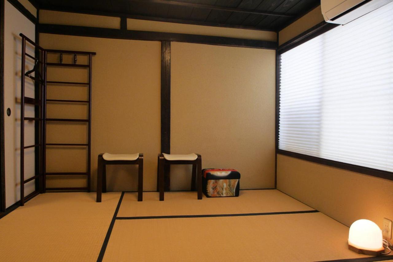 Vila Toho Bijin Kanazawa Exteriér fotografie
